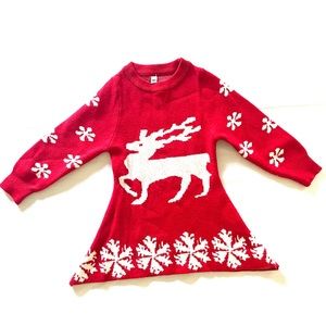 Baby Christmas Outfit Girl baby Winter Clothes